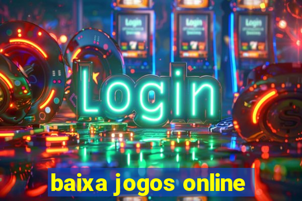 baixa jogos online