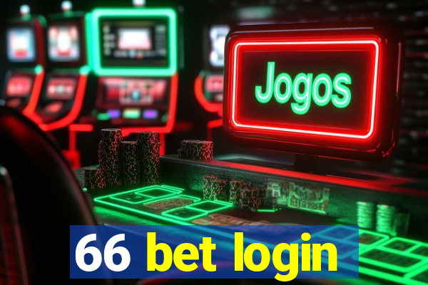 66 bet login