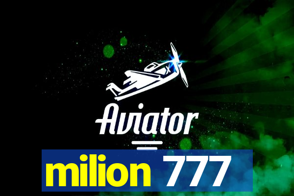 milion 777