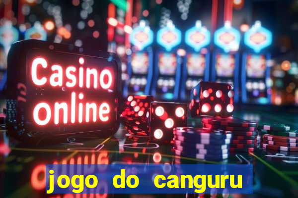 jogo do canguru esporte da sorte