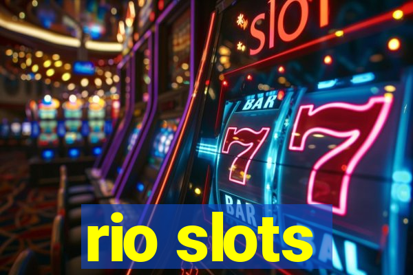 rio slots