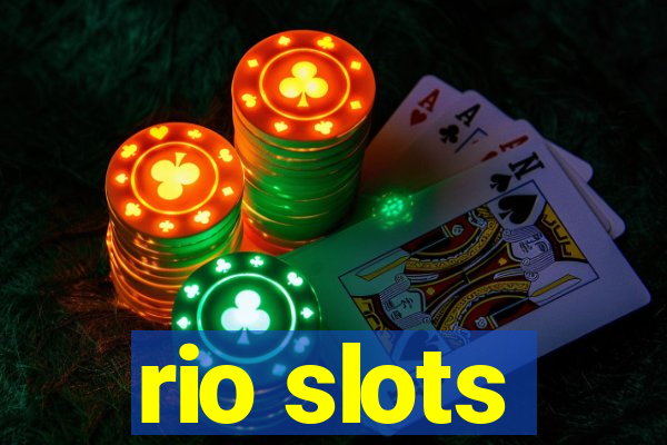 rio slots