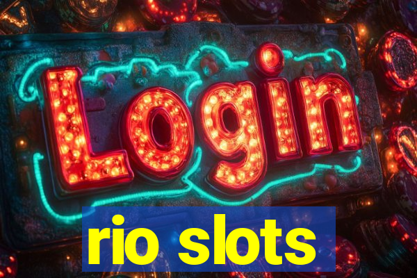 rio slots