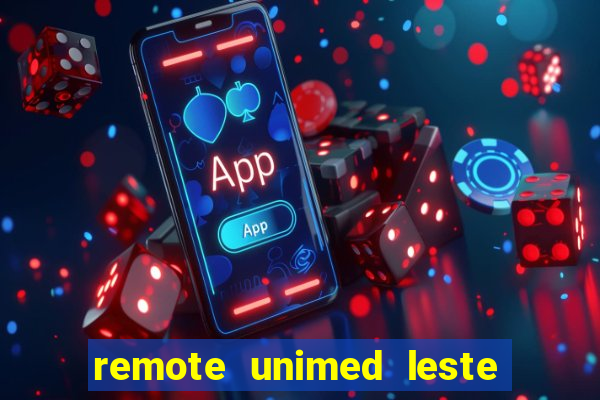 remote unimed leste fluminense coop br remote