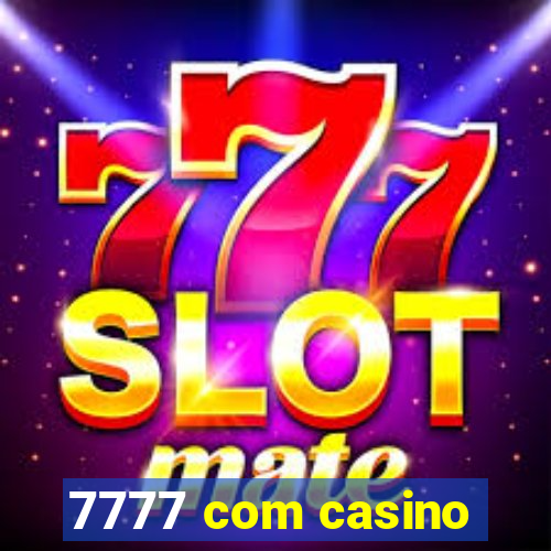 7777 com casino