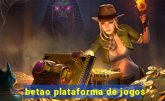 betao plataforma de jogos