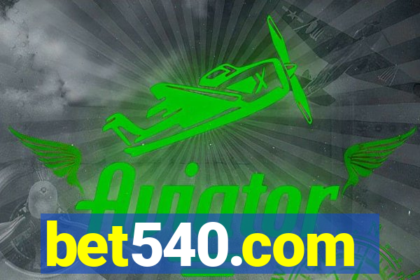 bet540.com