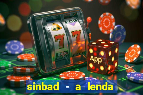 sinbad - a lenda dos sete mares online dublado