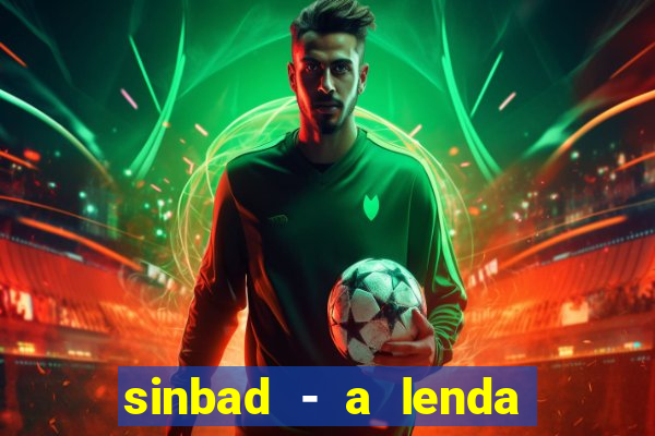 sinbad - a lenda dos sete mares online dublado