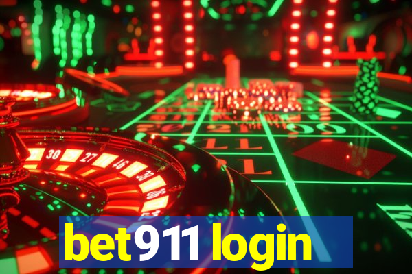 bet911 login