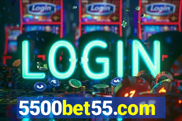 5500bet55.com