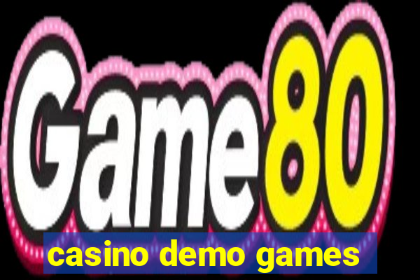 casino demo games