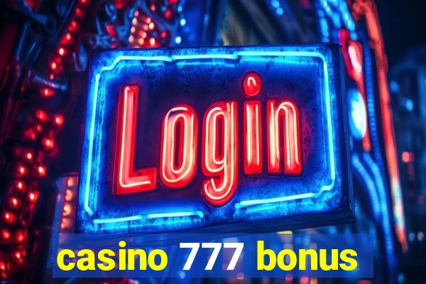 casino 777 bonus