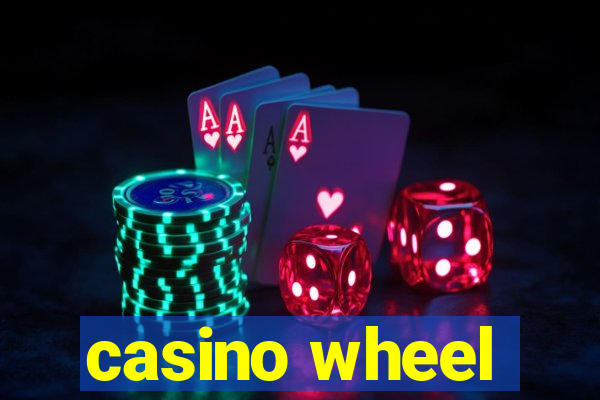 casino wheel