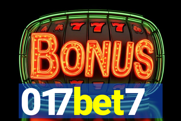 017bet7