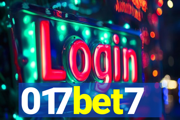 017bet7