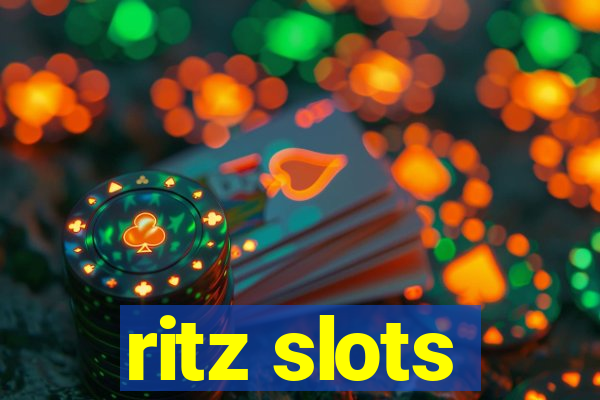 ritz slots