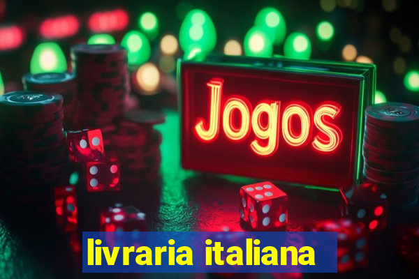 livraria italiana