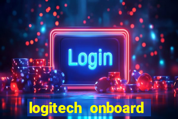 logitech onboard memory manager