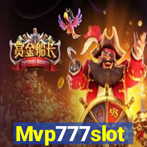 Mvp777slot