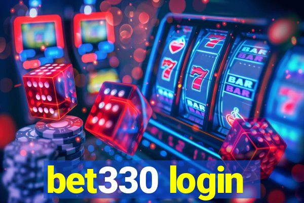 bet330 login