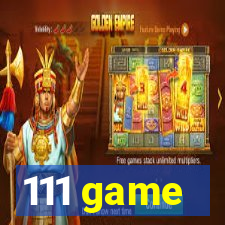 111 game