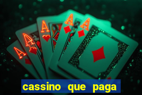 cassino que paga 18 reais no cadastro