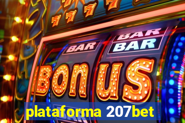 plataforma 207bet