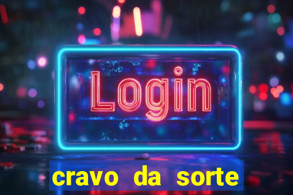 cravo da sorte jogos online