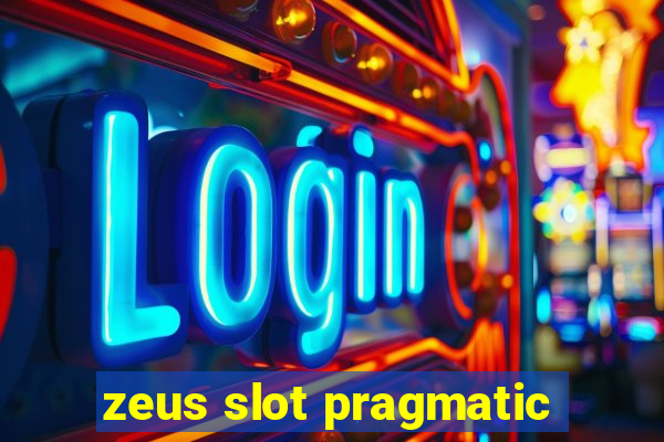 zeus slot pragmatic