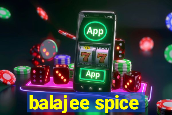 balajee spice