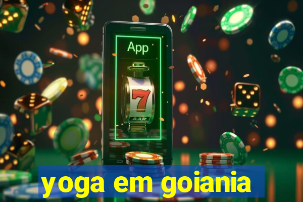 yoga em goiania