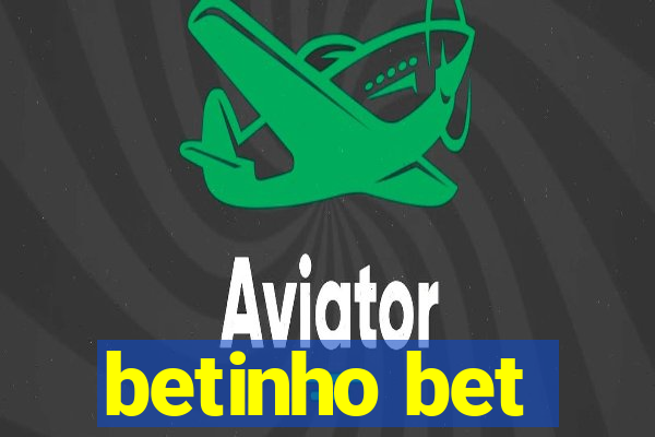 betinho bet