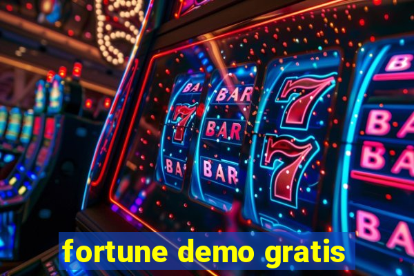 fortune demo gratis