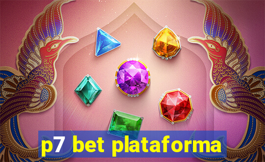 p7 bet plataforma