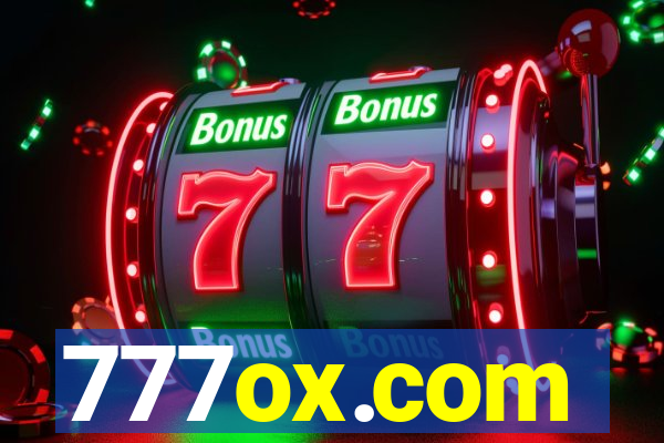 777ox.com