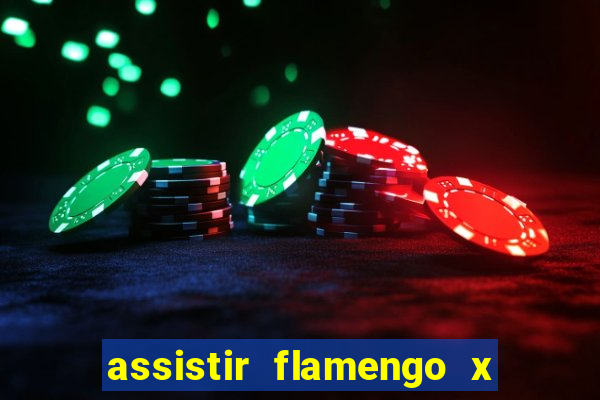 assistir flamengo x cruzeiro futemax