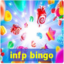 infp bingo