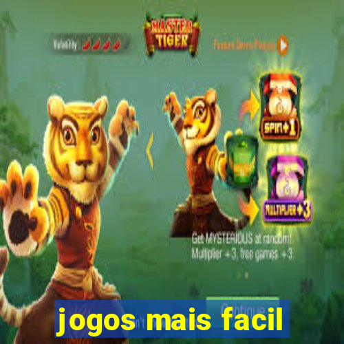 jogos mais facil