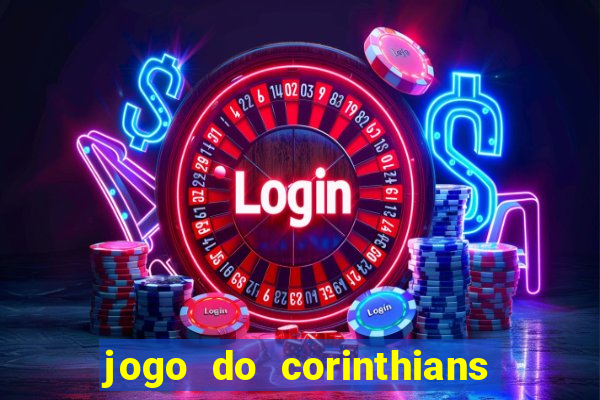 jogo do corinthians no futemax