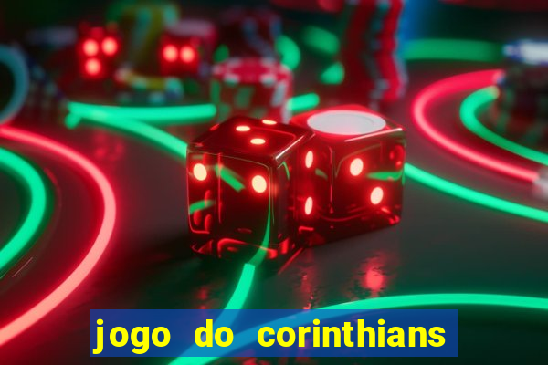 jogo do corinthians no futemax