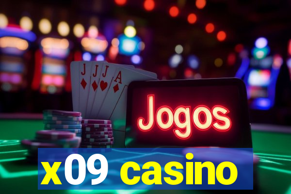 x09 casino