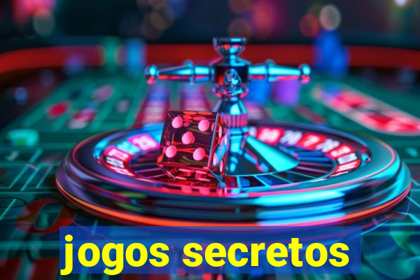 jogos secretos