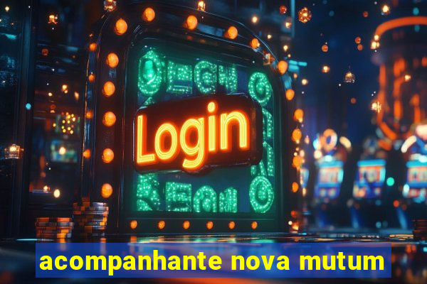 acompanhante nova mutum