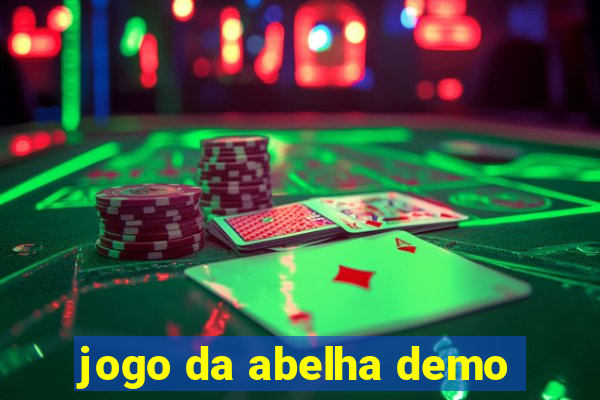 jogo da abelha demo