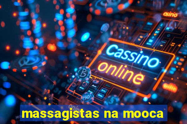 massagistas na mooca