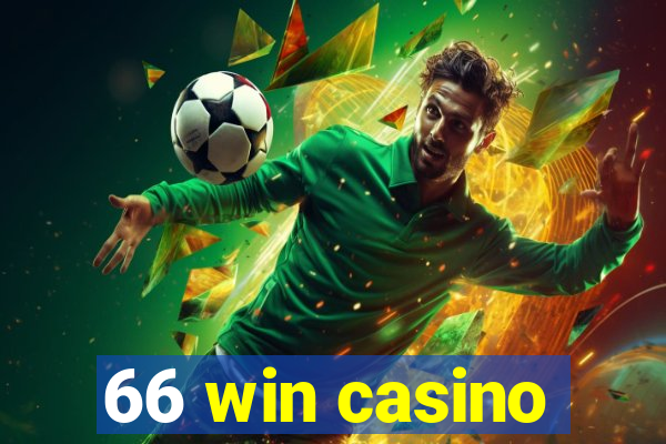 66 win casino