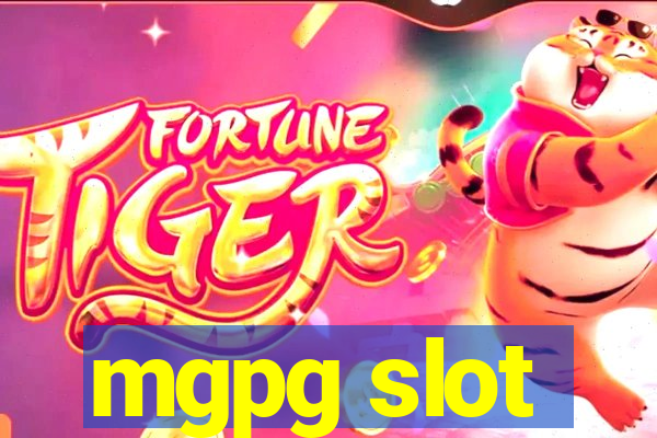 mgpg slot