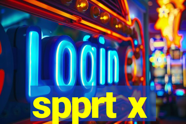 spprt x