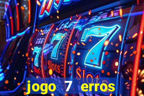 jogo 7 erros seguran?a do trabalho ppt